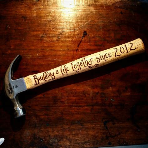 Fifth Anniversary Gift Theme | MorningScale