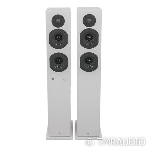 Totem Acoustic KIN Play Powered Floorstanding Speakers