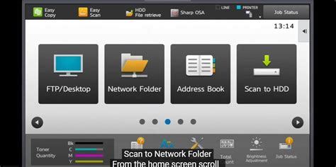 Image result for Sharp Scanner Setup