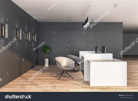 Image result for Hotel Reception Computer