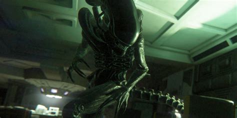 Image result for Alien Isolation Jump Scare
