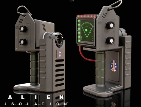 Image result for Alien Isolation Props