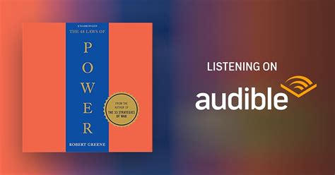 48 Laws of Power by Robert Greene - Audiobook - Audible.in