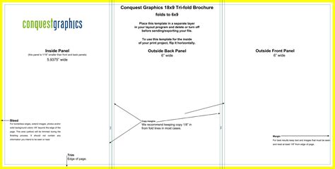 Pamphlet - Template Spark: Premium Template - Template Spark