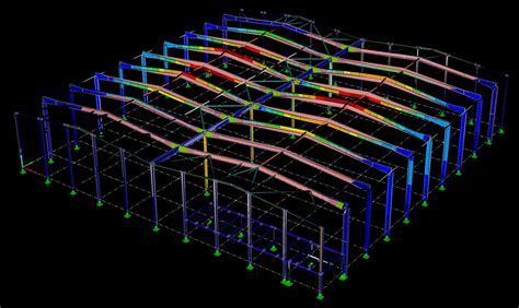 Image result for Portal Frame Design