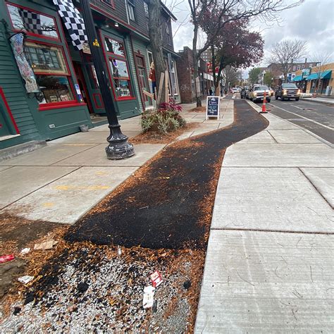 Inman Square improvements done within weeks, ending 4.5 years of ...