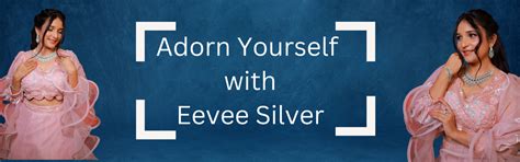 Eevee Jewels Silver