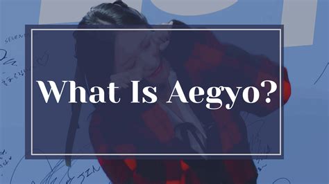 What Is Aegyo in K-pop? Meaning, Examples, and Why Idols Do It - Hello Bias