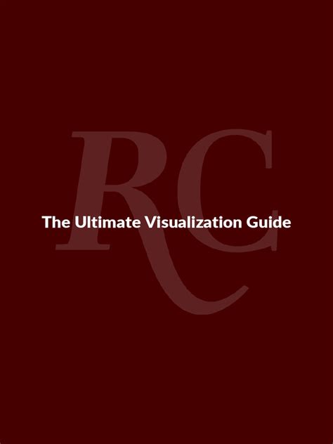 Visualization Guide 的图像结果