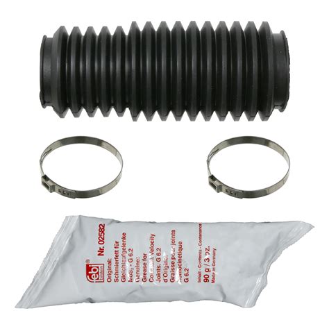 febi | 03321 | Steering Boot Kit | bilstein group partsfinder ...