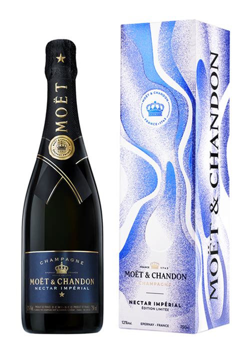 Moët & Chandon Nectar Imperial EOY 23 0,75 l 12% GB | Excaliburshop