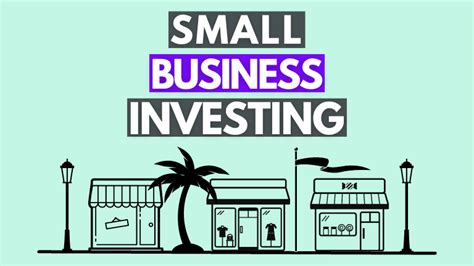 Small Business Investing in Stocks 的图像结果