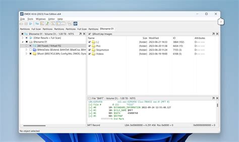 Image result for How to Fix a File System Using Dmde