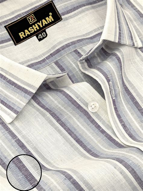 Luxury Premium Cotton Formal Shirts For Men – Rashyam® Premium Clothing ...
