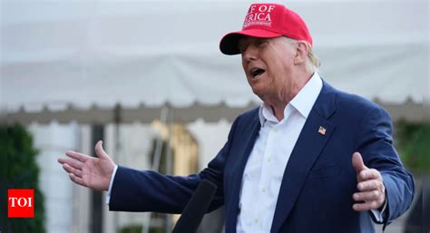 'Illegal alien monster': Donald Trump after CBP officer shot by ...