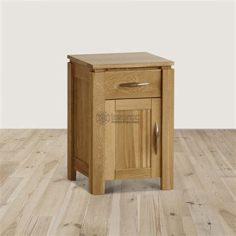 TEZERAC -FRASCO SIDE TABLE WITH ONE DRAWERS & ONE DOOR : Amazon.in ...