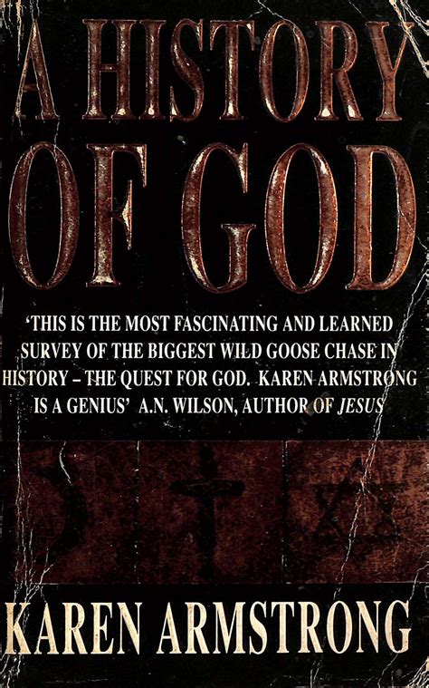 Books: A History Of God