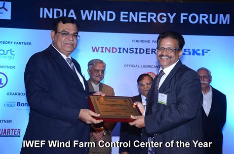 Awards - Wind World India