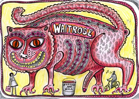 Feline creative? Grayson Perry’s ‘doodle’ auctioned for epilepsy ...