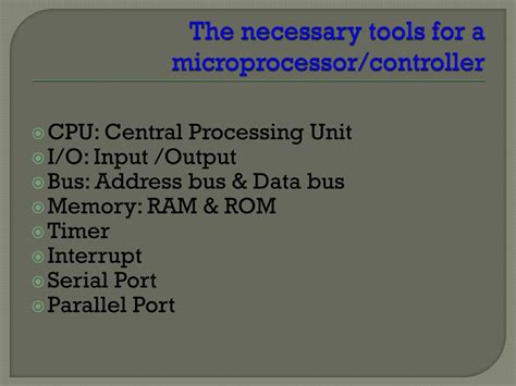Image result for Microprocessor-Based Controller