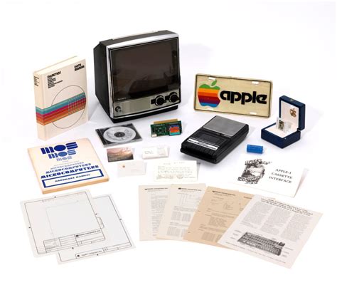 Image result for First Apple Computer