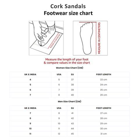 Size Chart – 365Lifestyles