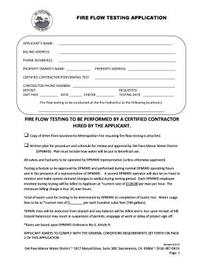 Image result for Fire Flow Testing