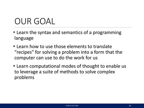 Image result for Introduction to Computer Science and Programming Using Python