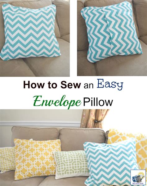 Image result for Envelope Back Pillow Cover