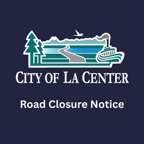 La Center Our Days Twilight Parade Road Closure - The City of La Center ...