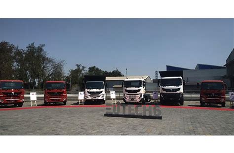 Eicher’s new BS VI truck and bus range promises reduced fuel costs ...