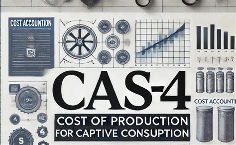Cost Accounting Standard (CAS-4): Cost of Production for Captive ...