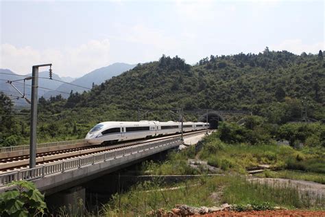 三洋铁路三门峡至禹州段建设项目开工。