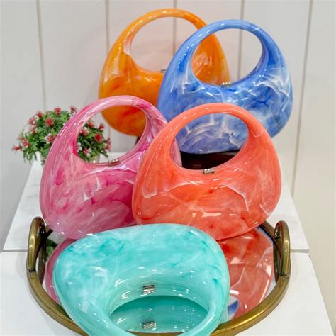 MARINE LUNAR BAG – Treaso closet