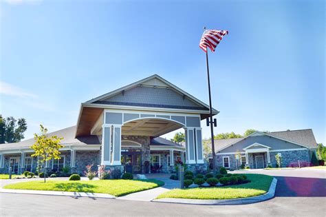 Glen Ridge Health Campus | Nursing Home in Louisville, KY