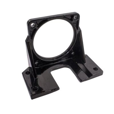 Metal Motor Holder YN80 76ZY with 80mm Gearbox Motorobit - Motorobit.com