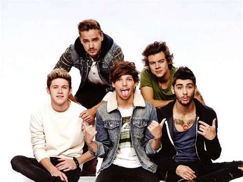 Image result for One Direction Group Members