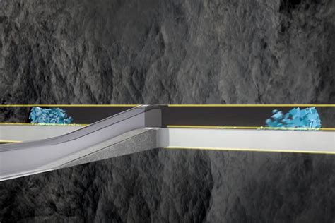 Image result for Overhand Stoping Mining Method