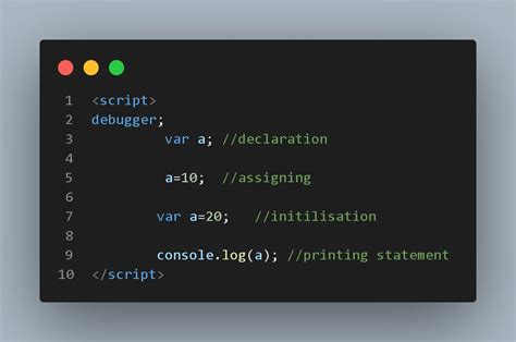 Image result for Declaring Variables in JavaScript