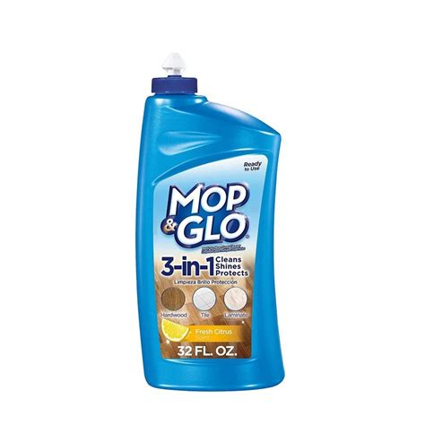 Mop & Glo Floor Shine Cleaner Citrus | NTUC FairPrice