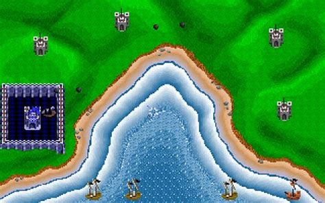 Rampart / बुर्ज ऑनलाइन खेलना