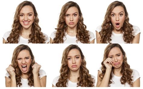 Image result for Emotion Examples