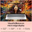 HP Intel Core 5 120U - (8 GB/512 GB SSD/Windows 11 Home) 15-fd1096TU ...