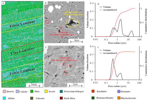 Characteristics and Key Controlling Factors of the Interbedded-Type ...