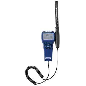 TSI 7425 Thermohygrometer with Datalogging from Cole-Parmer India