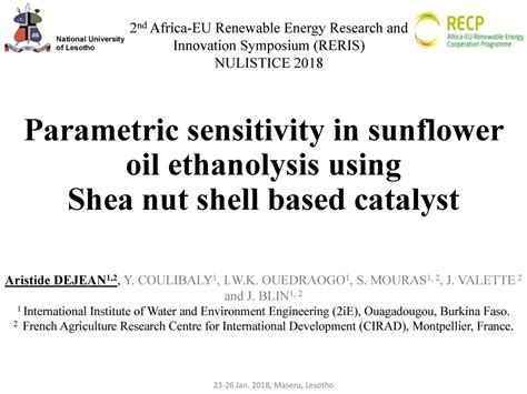 File:Parametric Sensitivity in Sunflower Oil Ethanolysis using a Shea ...