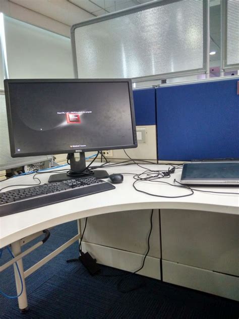 Broadcom Office Photos