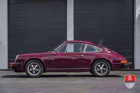 1974 Porsche 911