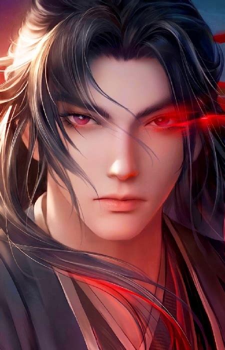 Xiaofan Zhang (Zhu Xian) - MyAnimeList.net