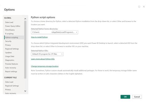 Learn Power BI Python 的图像结果